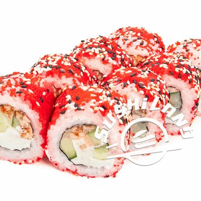 Калифорния с угрем в Sushiland70 по цене 486 ₽