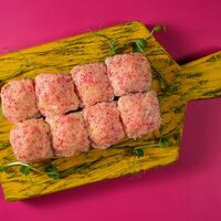 Филадельфия запеченная в Bananapizza