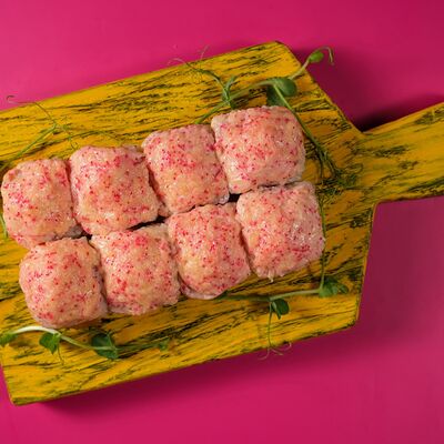 Филадельфия запеченная в Bananapizza по цене 390 ₽