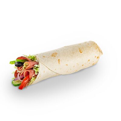 Ролл Ростбиф с нежными ломтиками говядины (не шаурма) в Subway по цене 495 ₽