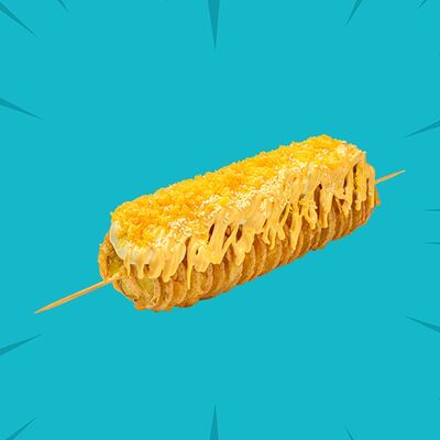 Картофель торнадо Сырный в DockChok по цене 220 ₽