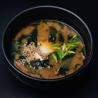 Мисо суп в BBS Kitchen по цене 399 ₽