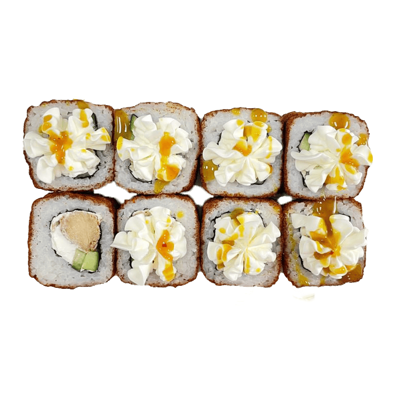 Фокс маки в Кинг роллс по цене 423 ₽