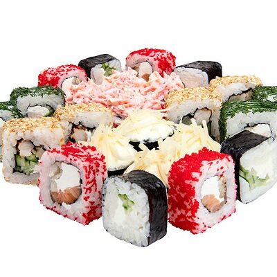 Сет Rosso в PIZZA ROSSO по цене 660