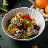 Хрустящие баклажаны с мандарином и сюзьмой в Дюшес по цене 790
