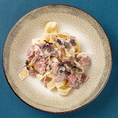 Карбонара в Мираж по цене 360 ₽