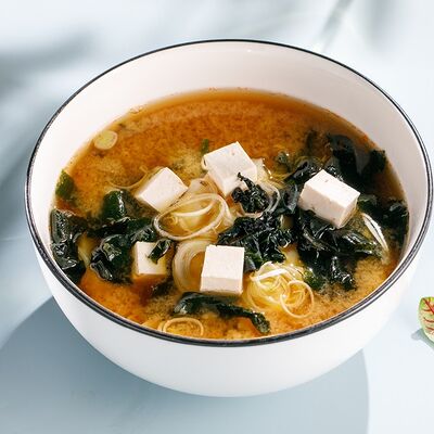 Мисо-суп в Кукумбер по цене 350 ₽