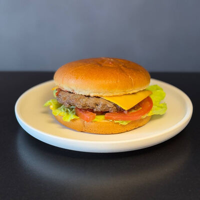 Бургер Двойной Чеддер в Съедим всё по цене 450 ₽