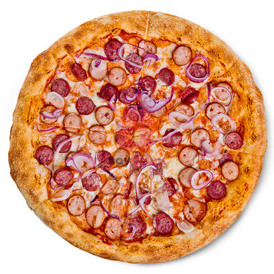 Пикантные колбаски 25 см в Ваусуши по цене 497 ₽