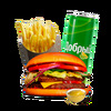 Биф combo double в Fat house по цене 990