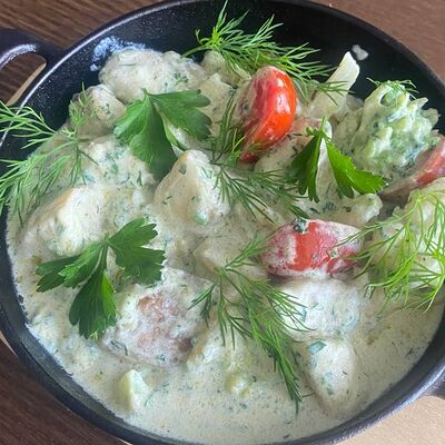 Сковорода Дары Волги в Акватория по цене 870 ₽