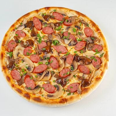 Пицца Охотничья M в СитиФокс по цене 1107 ₽