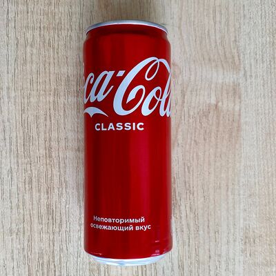 Coca-Cola в Чайхона Барака по цене 120 ₽