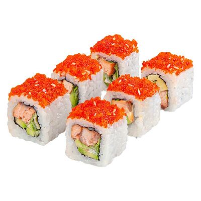 Лосось гриль терияки в Тануки по цене 495