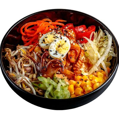 Поке с Говядиной в I am PHO по цене 395