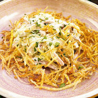 Салат Деревенский в Место Про Тесто