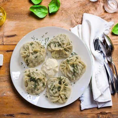 Манты в САМАРКАНД по цене 470 ₽