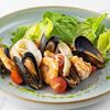 Теплый с морепродуктами frutti di mare в МОРЕ по цене 1190