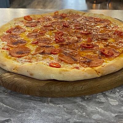 Огненная в Суши-бар Макото по цене 750 ₽