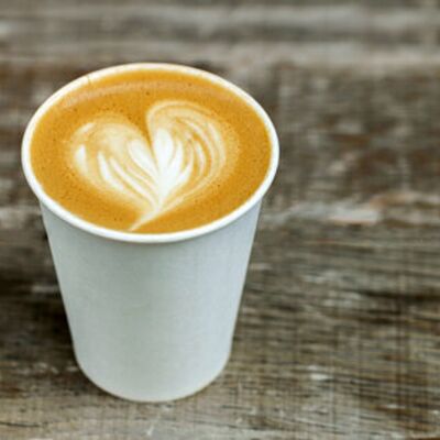 Кофе латте в Rich по цене 200 ₽