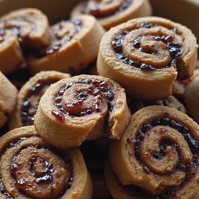 Рулетики (без сахара)в ПоЛюбви по цене 385 ₽