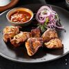 Шашлык из мякоти cвинoй шейки в Mangal по цене 860