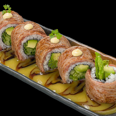 Ролл Вагю в Koi sushi bar по цене 4490 ₽