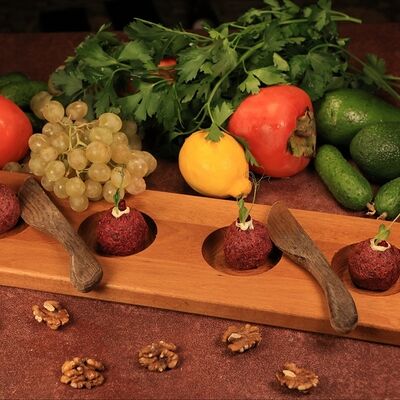 Пхали из свеклы в Чичилаки по цене 750 ₽