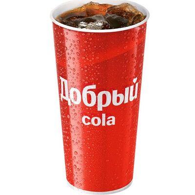 Добрый Cola в Суши ням по цене 120 ₽