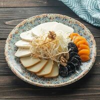 Сет сыров в МаCе