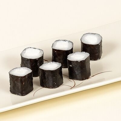 Мини-ролл Сливочный сыр в SunRice по цене 280 ₽