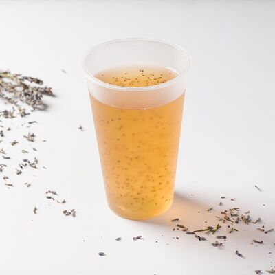 Лимонад Лаванда, Зизифора, Кактус в Komugi по цене 300 ₽