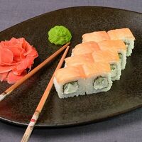 Роллы №18 Филадельфия лайт в Стрелаfood