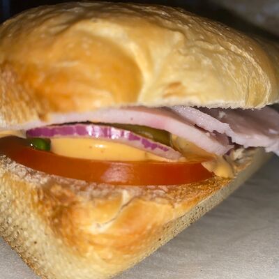 Сэндвич Индейка в Sunday по цене 445 ₽