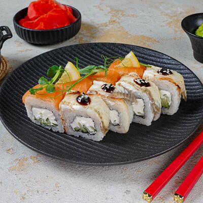 Дует в X-Delivery по цене 710 ₽