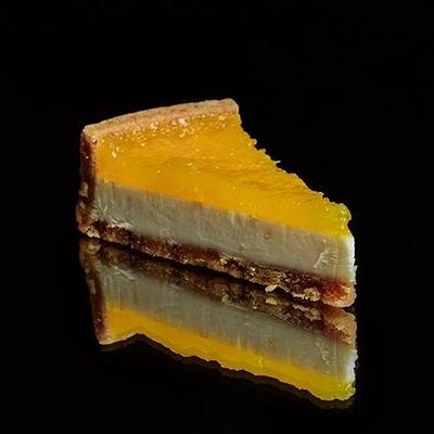 Чизкейк Лимонный в Квикфуд по цене 286 ₽