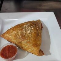 Самса с говядиной в Super Кебаб