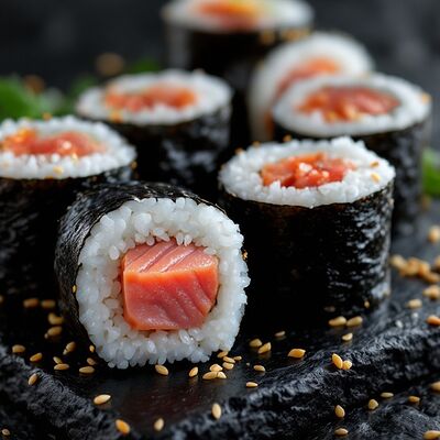 Магуро маки в Суши мастер по цене 439 ₽