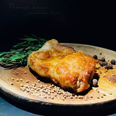 Стейк из свинины в Deep Tasty по цене 530