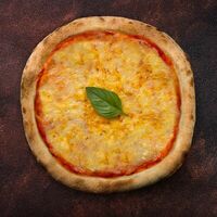 Пицца Маргарита большая в 6 углов