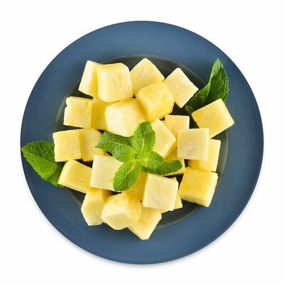 Ананас кубики, Mosaic в Азбука Вкуса Экспресс Меню по цене 398 ₽