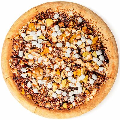 Дольче с маршмеллоу в New York Pizza по цене 799