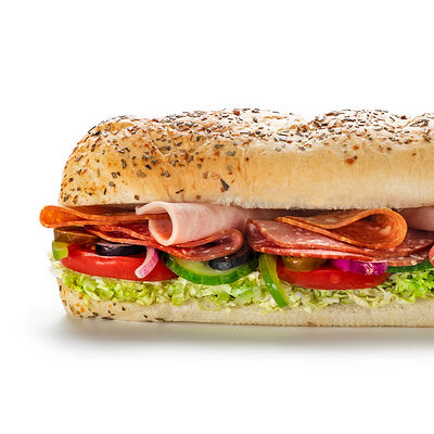 Сэндвич Итальянский Бмт 30 см в Subway по цене 652 ₽