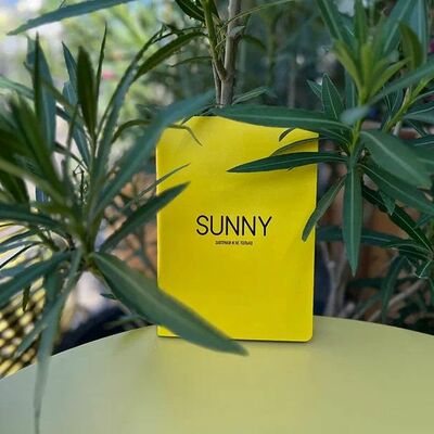 Ежедневник в Sunny cafe по цене 900 ₽