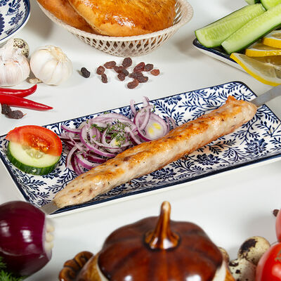 Люля-кебаб из Курицы в Самарканд PLOVE CENTER по цене 390 ₽