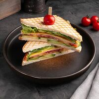 Сэндвич с курицей в Сытно Аппетитно