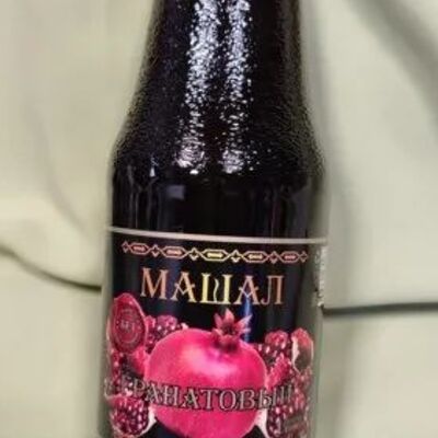 Сок гранатовый Машал в Сахара по цене 690 ₽