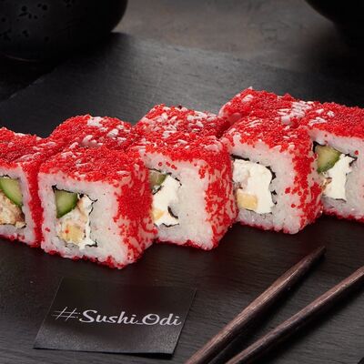 Ролл Бансай в #SushiOdi по цене 389 ₽