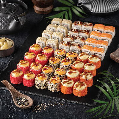 Дабл Хит в СушиСтор по цене 1379