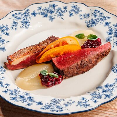 Утиная грудка магре в Москва по цене 870 ₽